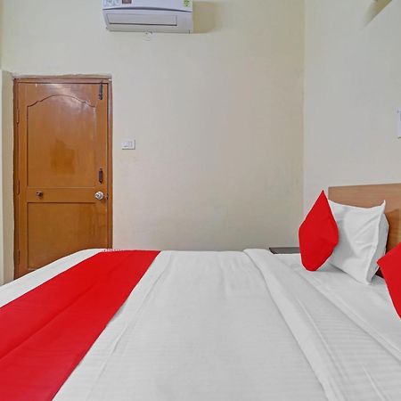 Super Hotel O Rbs Square Langer Houz Haidar Sahibguda Exterior photo