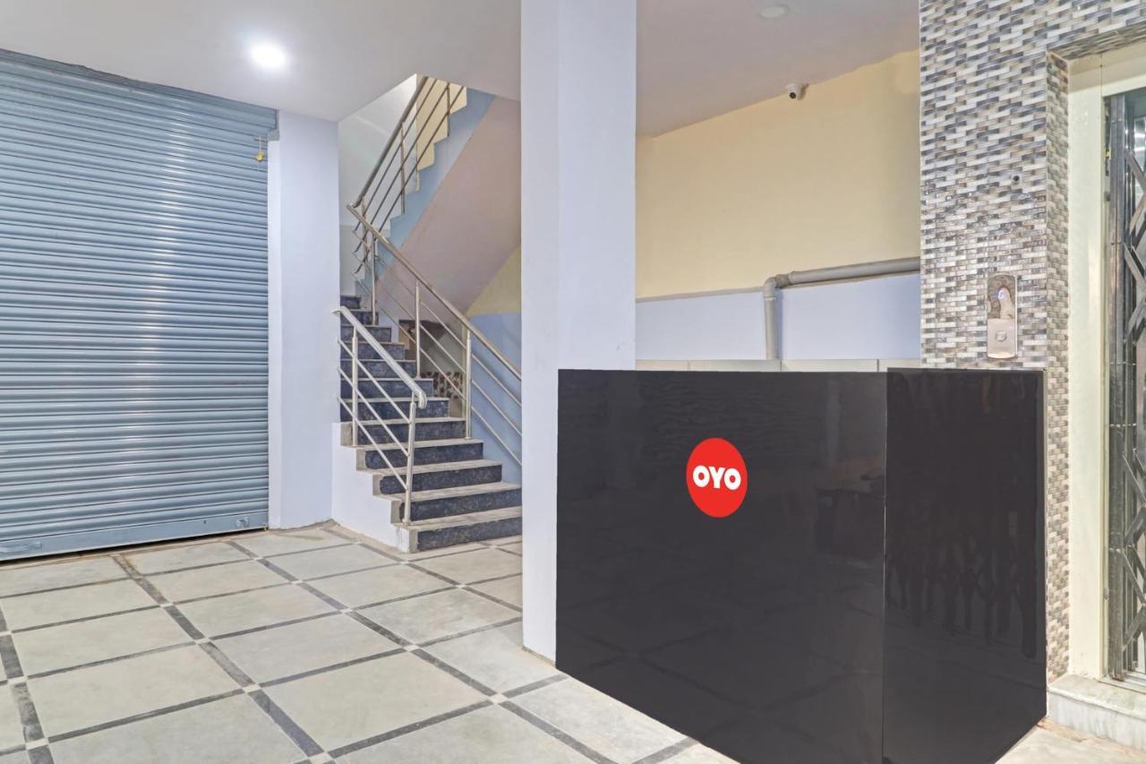 Super Hotel O Rbs Square Langer Houz Haidar Sahibguda Exterior photo