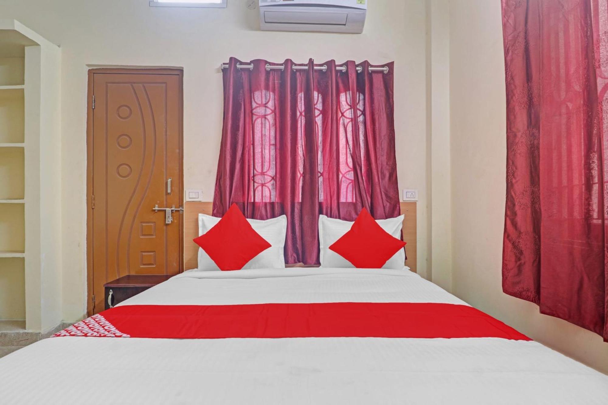 Super Hotel O Rbs Square Langer Houz Haidar Sahibguda Exterior photo