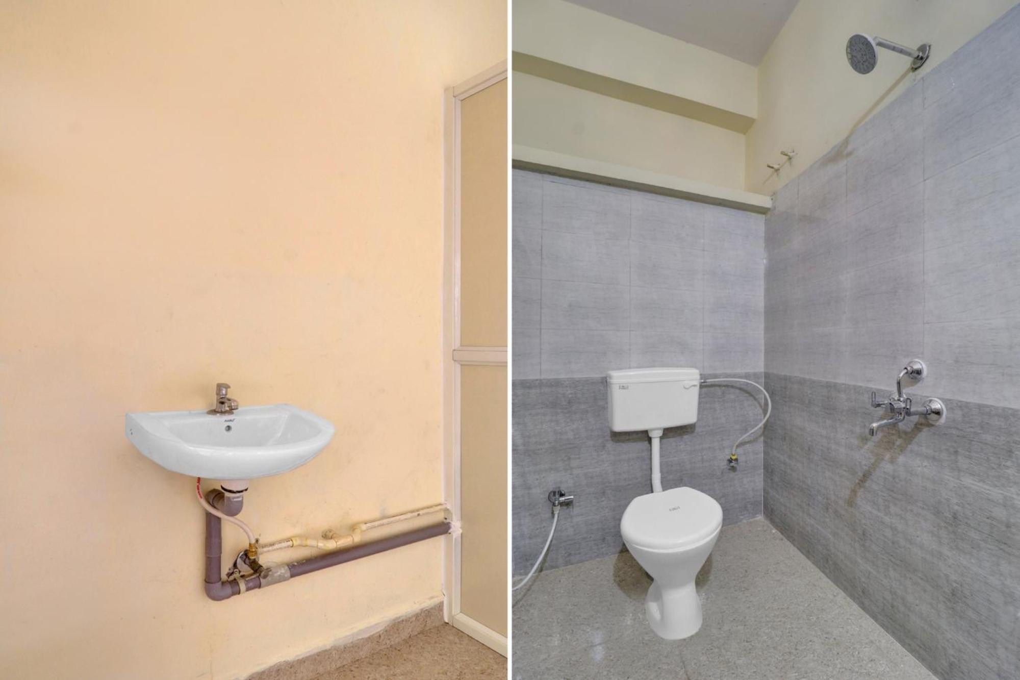 Super Hotel O Rbs Square Langer Houz Haidar Sahibguda Exterior photo