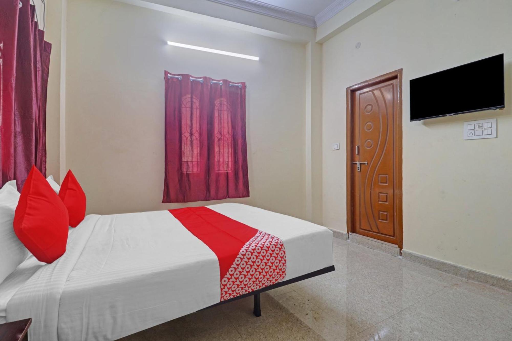Super Hotel O Rbs Square Langer Houz Haidar Sahibguda Exterior photo